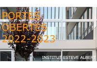 Portes Obertes 2022-2023