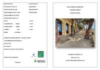 Tríptic Escola Bressol Municipal 2022