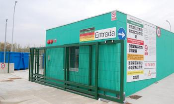 Deixalleria Mancomunada