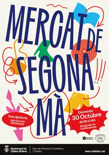 Mercat Segona Mà 2022