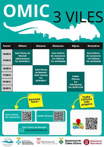 cartell OMIC 2025