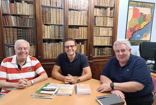 Reunió arxiu comarcal