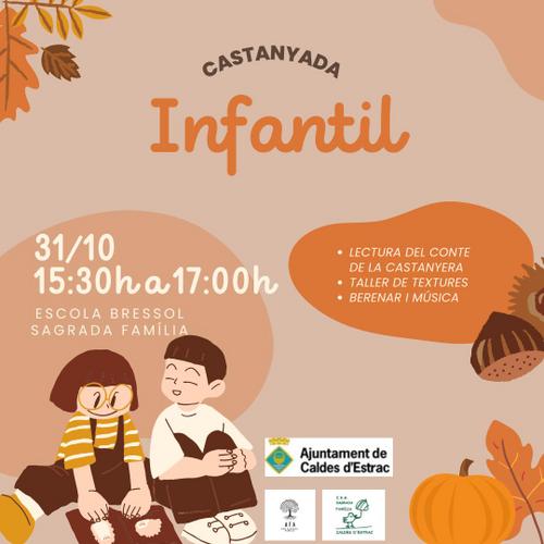 Castanyada Infantil