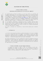 ordenança platges