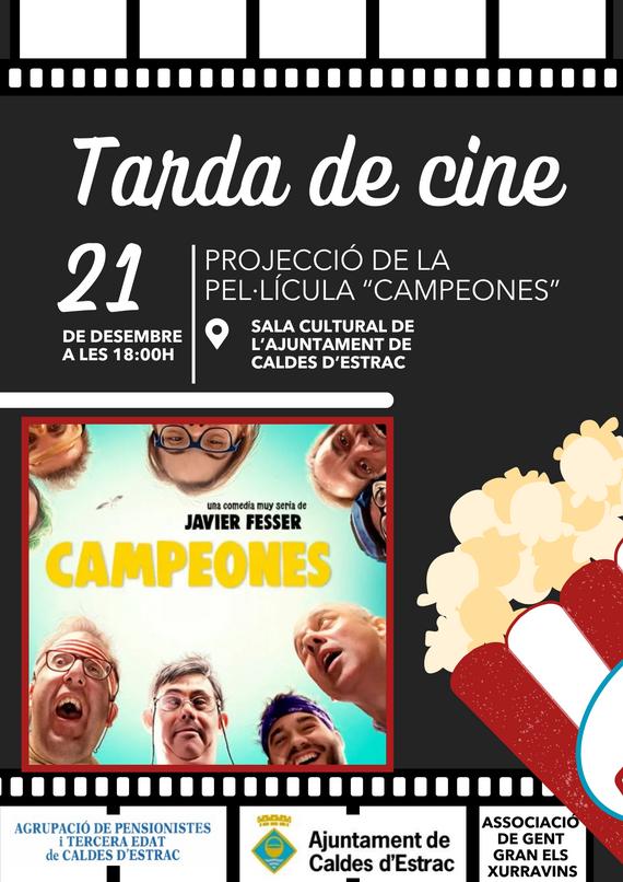 tarda de cinema