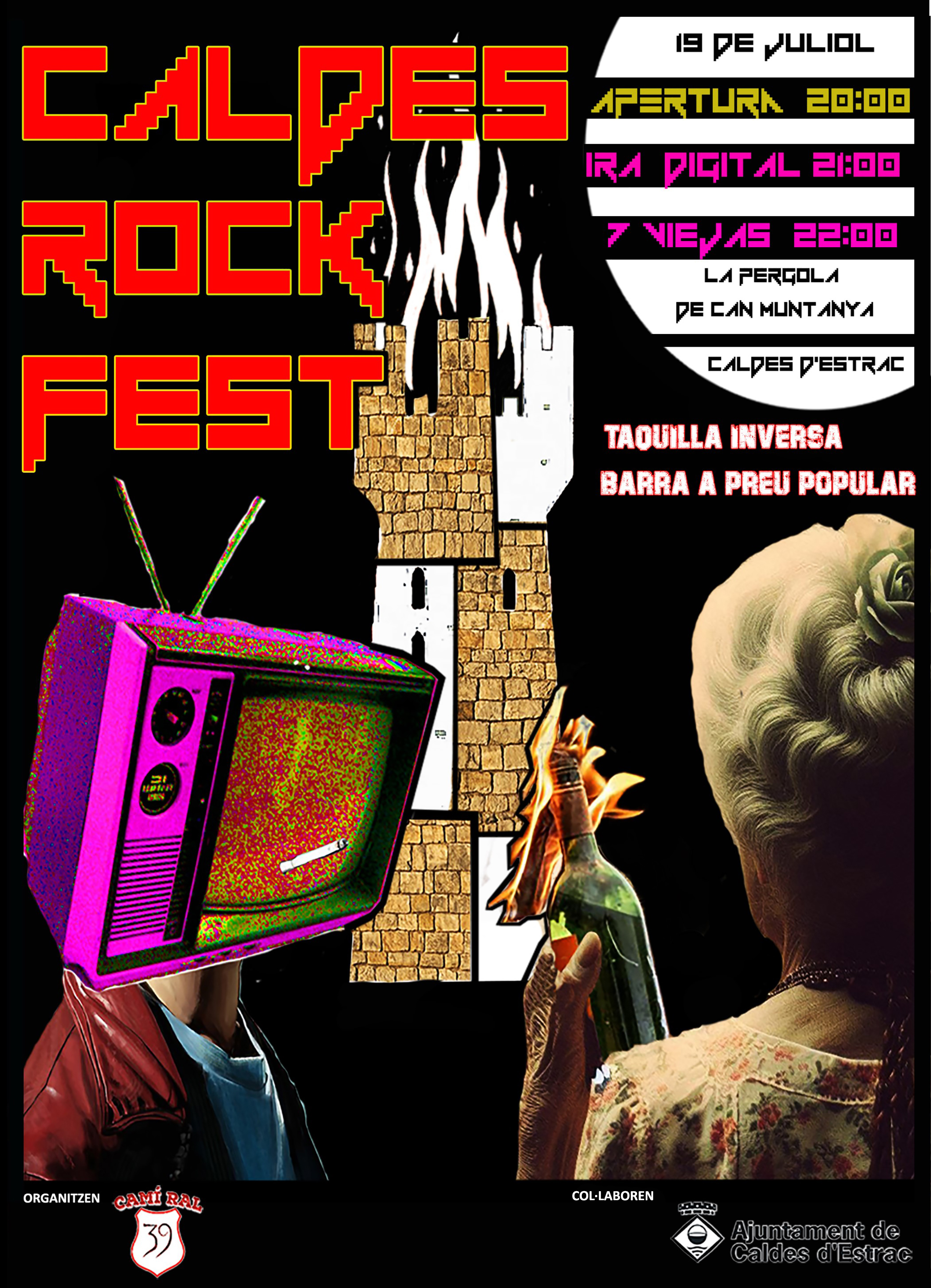 Caldes Rock Fest