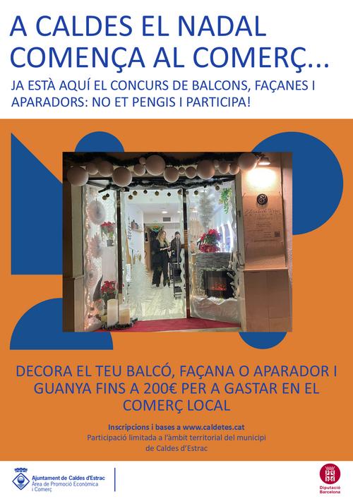 Concurs Balcons