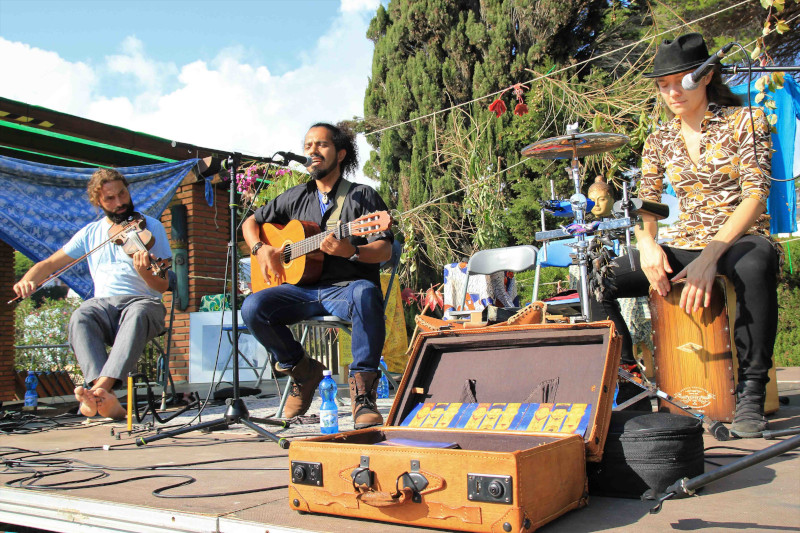 Festival de Músiques del món