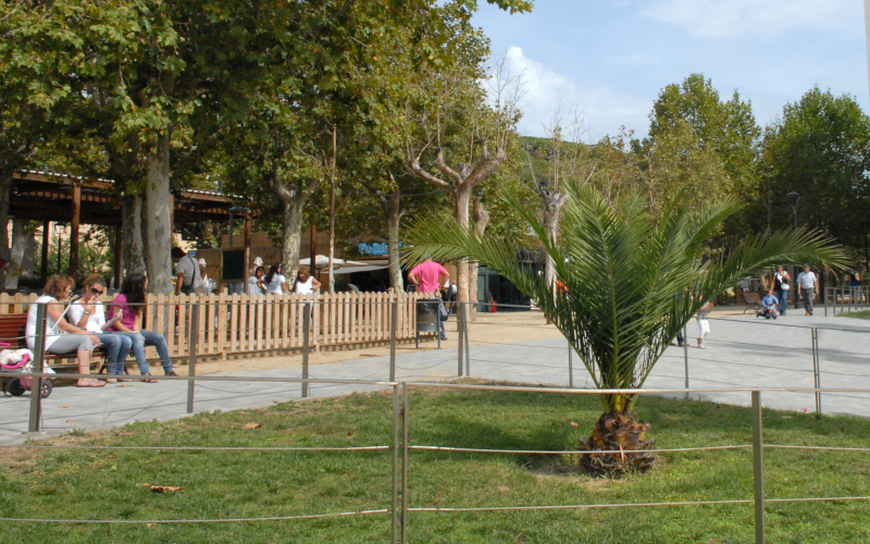 Parc Joan Maragall