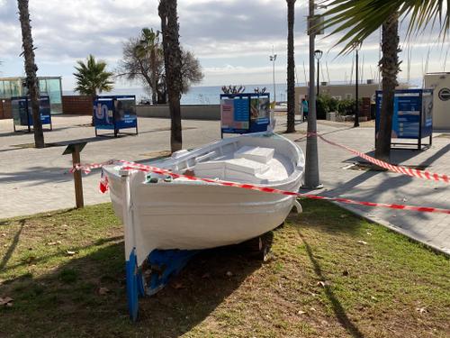 Plaça de les Barques