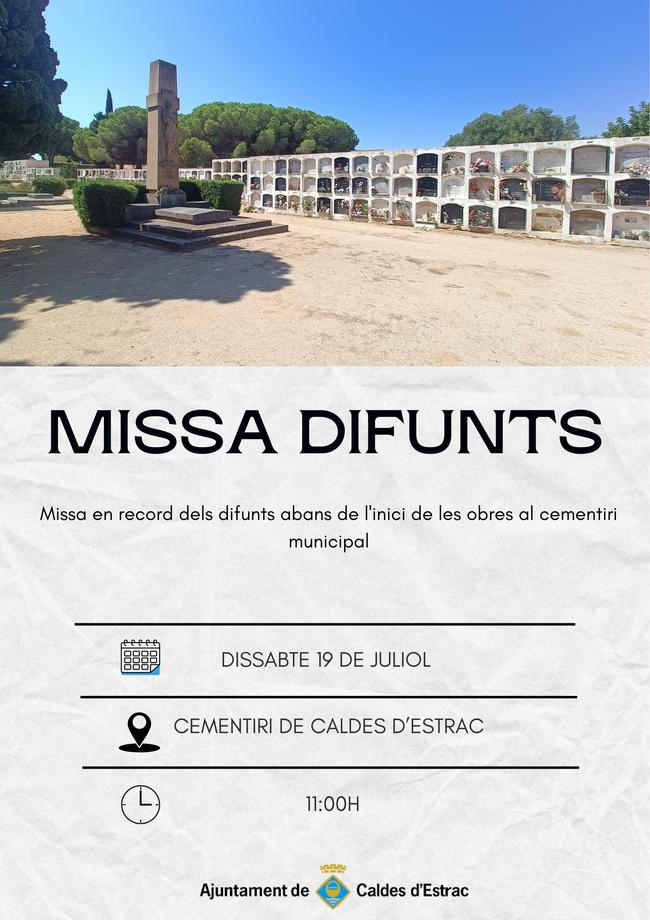 MissaDifunts