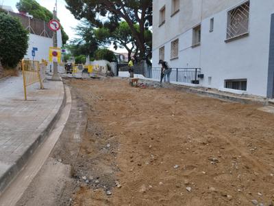 obres Pont del Sergent