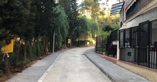 1a Fase Pont del Sargent