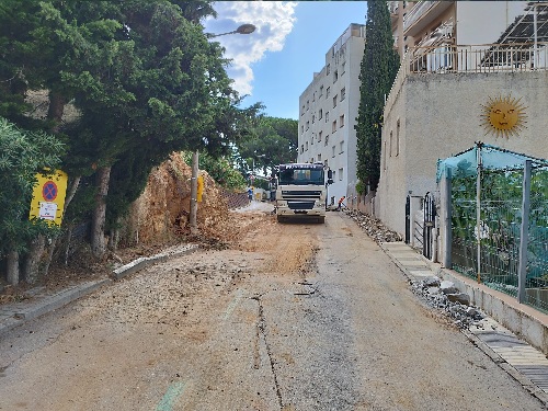 Obres pont del sergent