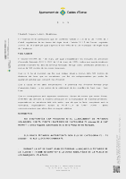 Ban Municipal de Caldes d'Estrac