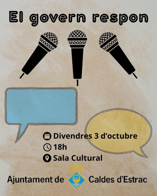 cartell govern respon