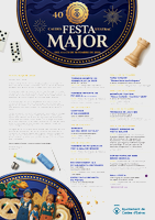 Programa Festa Major Caldes d'Estrac 2025