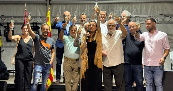 Brindis Festa Major 2025