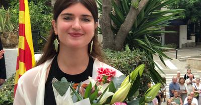 ofrena floral petanca