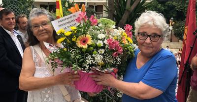 ofrena floral pensionistes i 3a edat