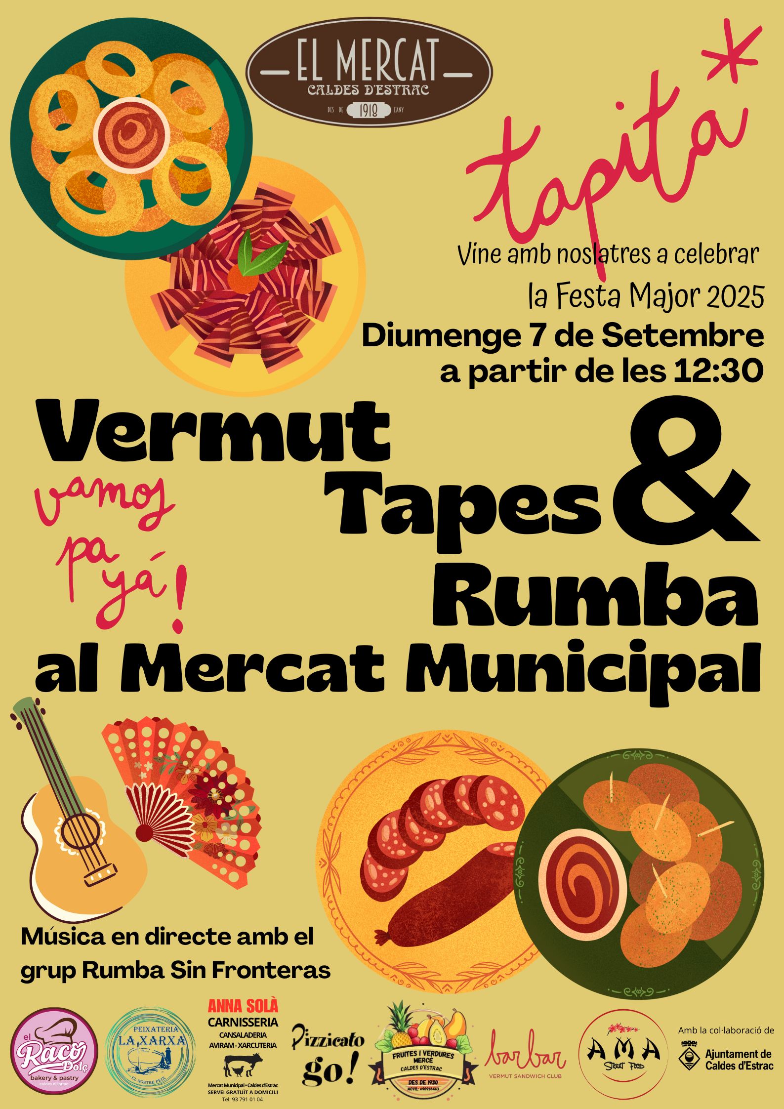 Vermut mercat