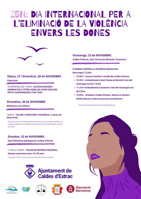 cartell actes 25-N