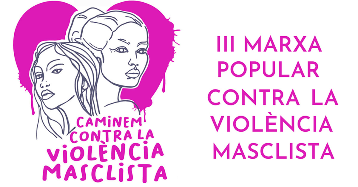 marxa violncia masclista