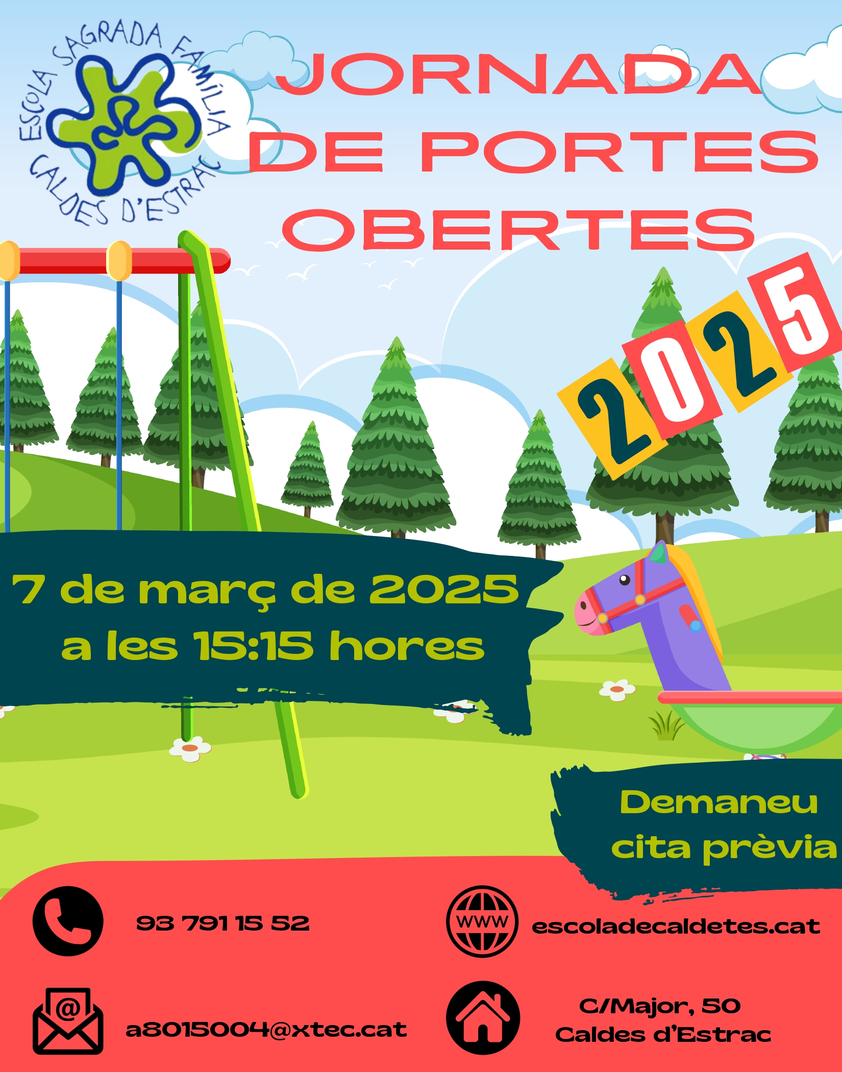 Portes Obertes