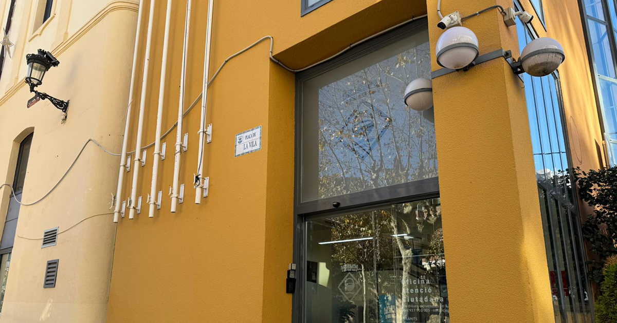 Fa�ana de l'Ajuntament