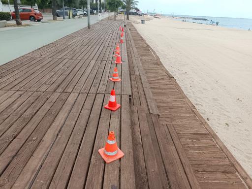 entarimats de fusta arreglats