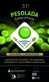 cartell pesolada 2025