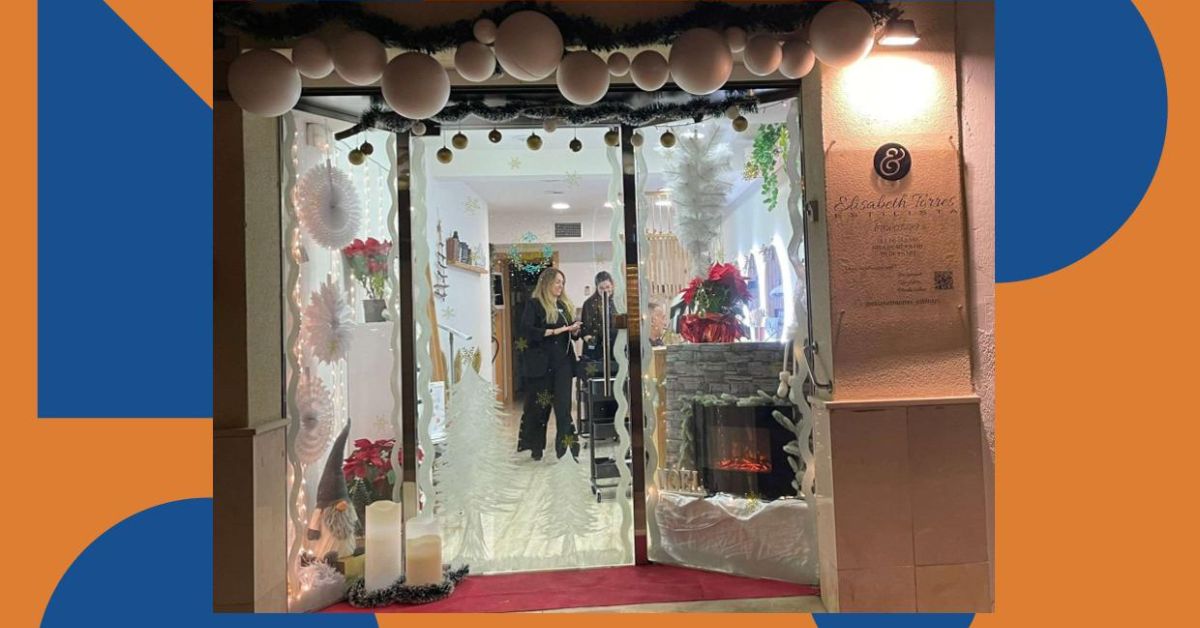 Concurs de Balcons, faanes i aparadors Nadal 2025