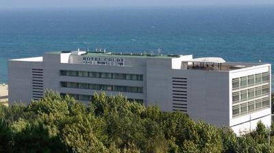 Hotel Colon Caldes d'Estrac