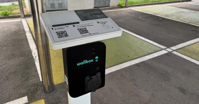 carregador vehicle electric