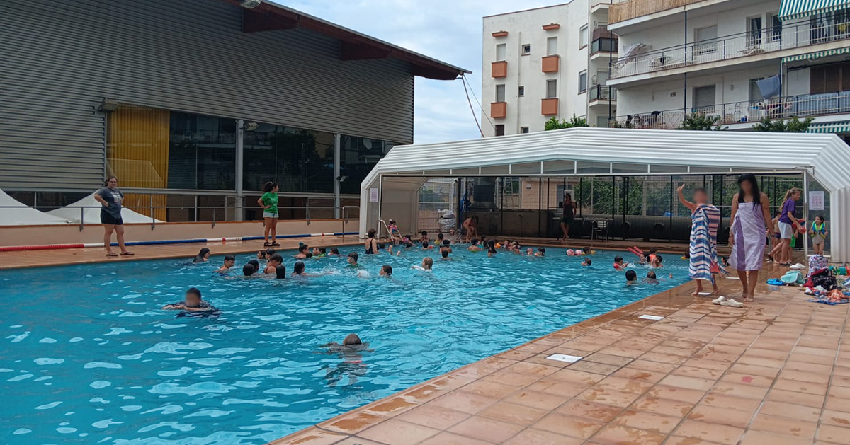 piscina