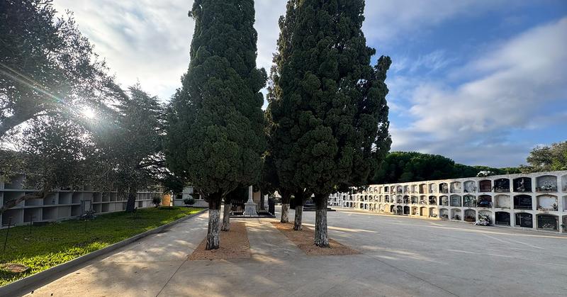 Cementiri Caldes d'Estrac, 2026