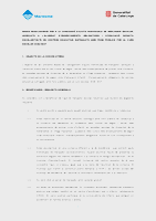 Bases reguladores dels Ajuts Individuals de Menjador