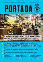 Revista Portada 278 - Agost 2026