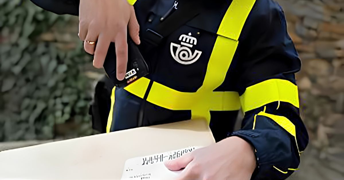 Imatge de recurs de carter rural amb dispositiu PDA
