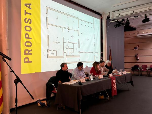 xerrada centre c&iacute;vic proposta