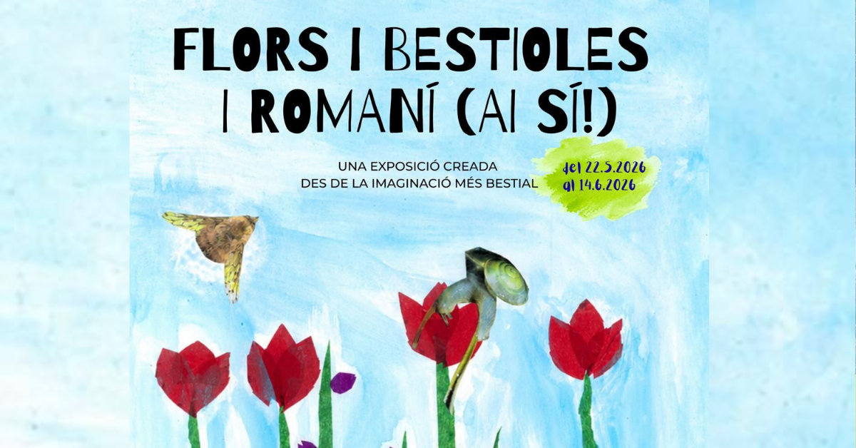 Cartell adaptat a web de la X edici� del projecte Petits Grans Artistes