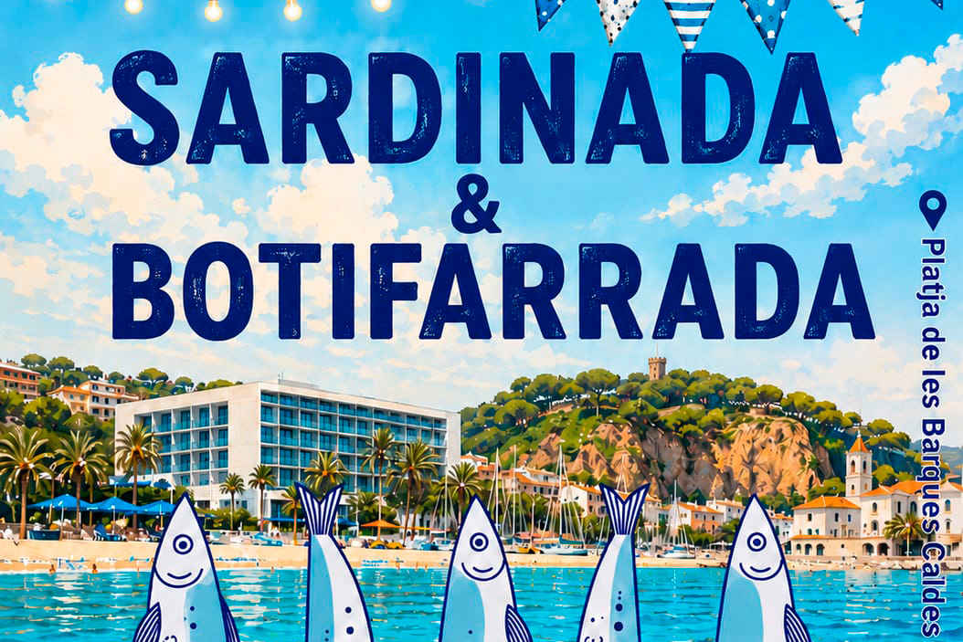 Web Sardinada i Botifarrada 2026