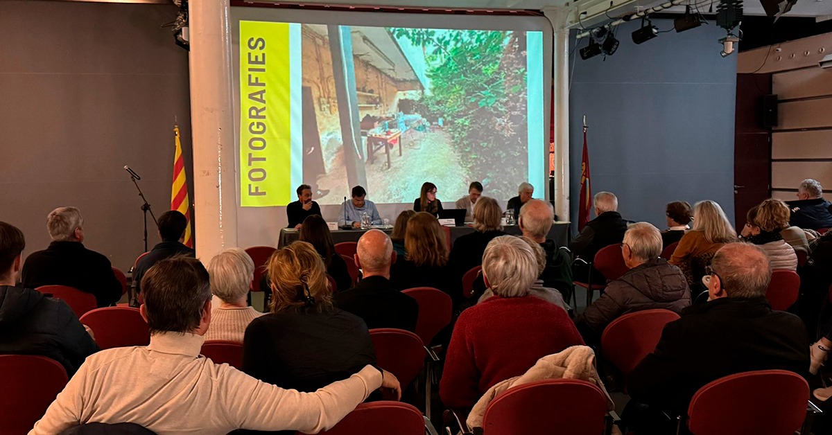 xerrada centre c�vic