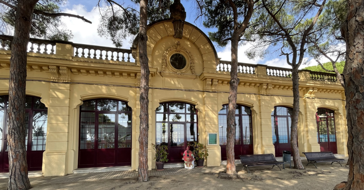 Fa�ana de l'Escola Bressol Sagrada Fam�lia