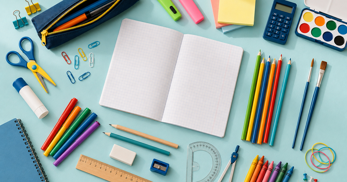material escolar