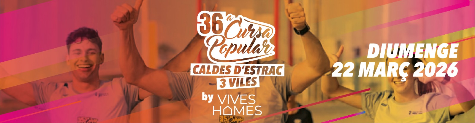 Banner cursa 22/03/2026