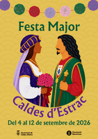 Programa de Festa Major Estiu 2026