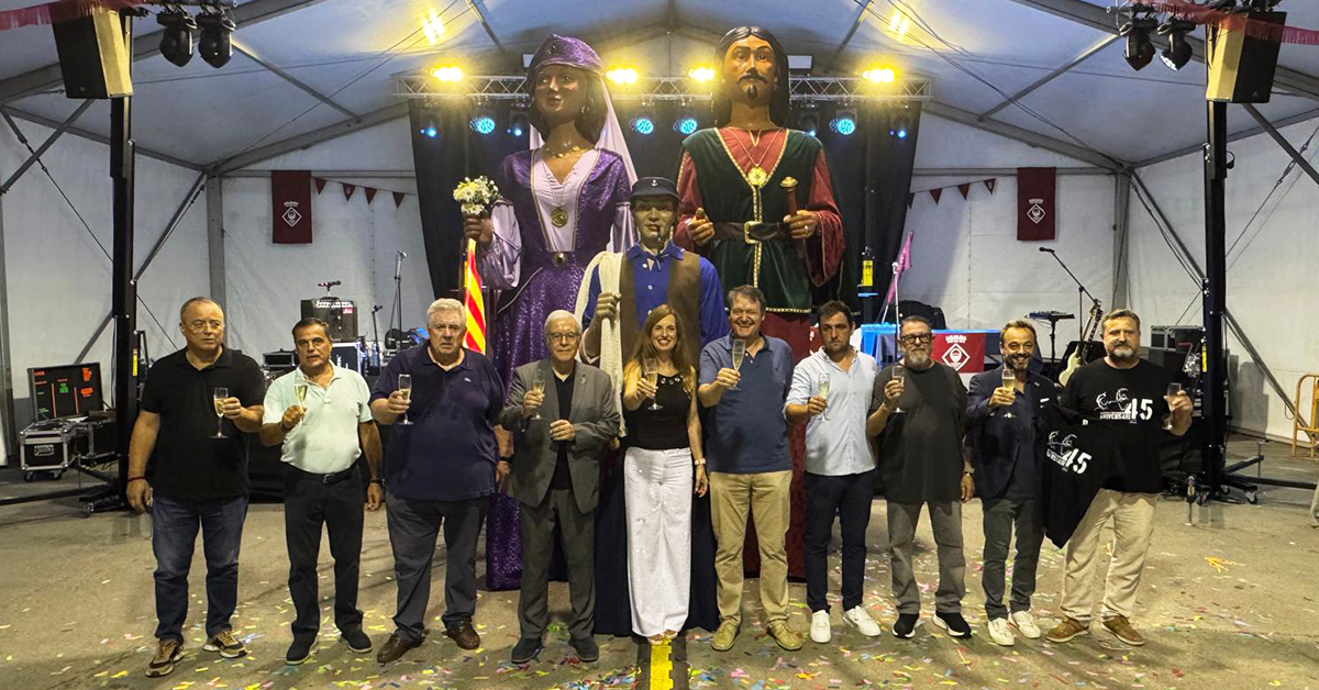 brindis FM gegants