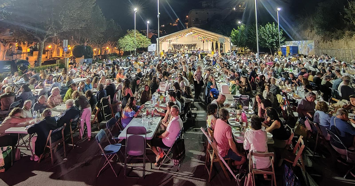 sopar popular festa major