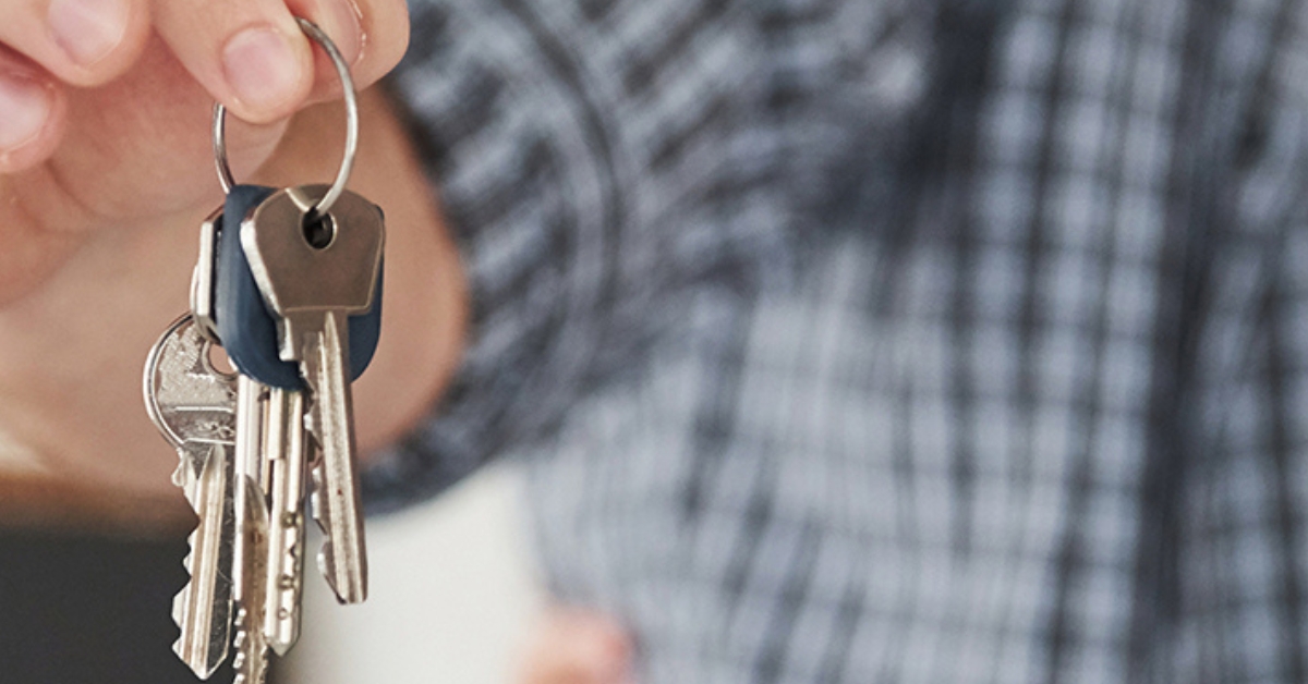 Ajut d'habitatge per persones de seixanta-cinc anys o m�s.